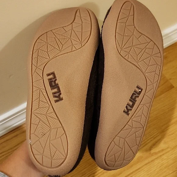 KURU Wool Clog Slippers - Picture 3 of 8